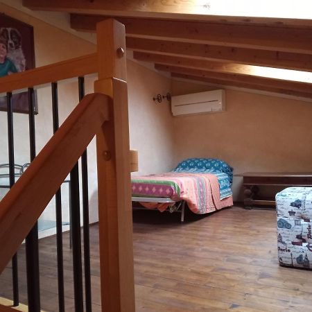 וולטה מנטובנה Agriturismo Trebis מראה חיצוני תמונה