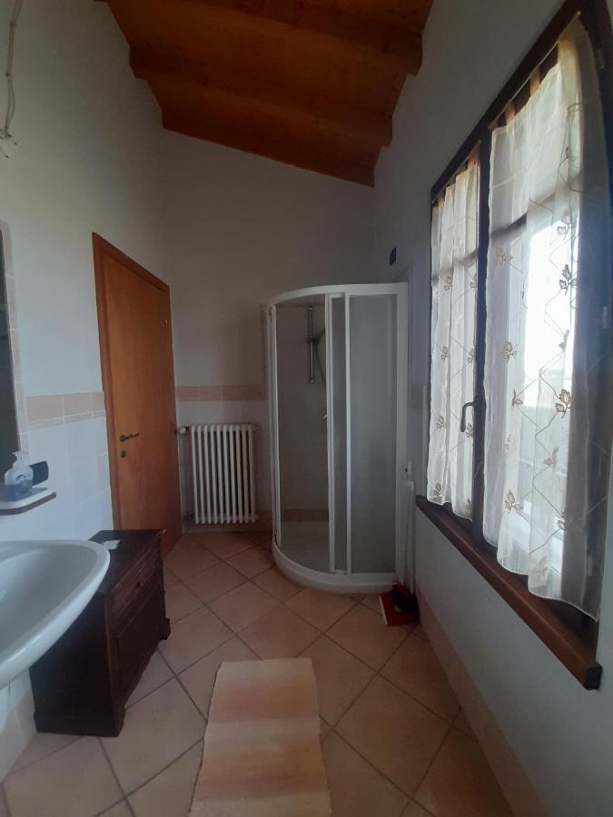 וולטה מנטובנה Agriturismo Trebis מראה חיצוני תמונה