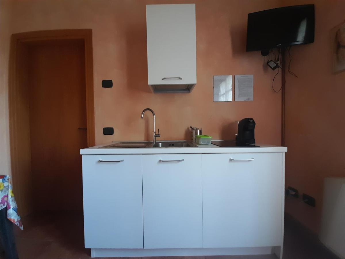 וולטה מנטובנה Agriturismo Trebis מראה חיצוני תמונה