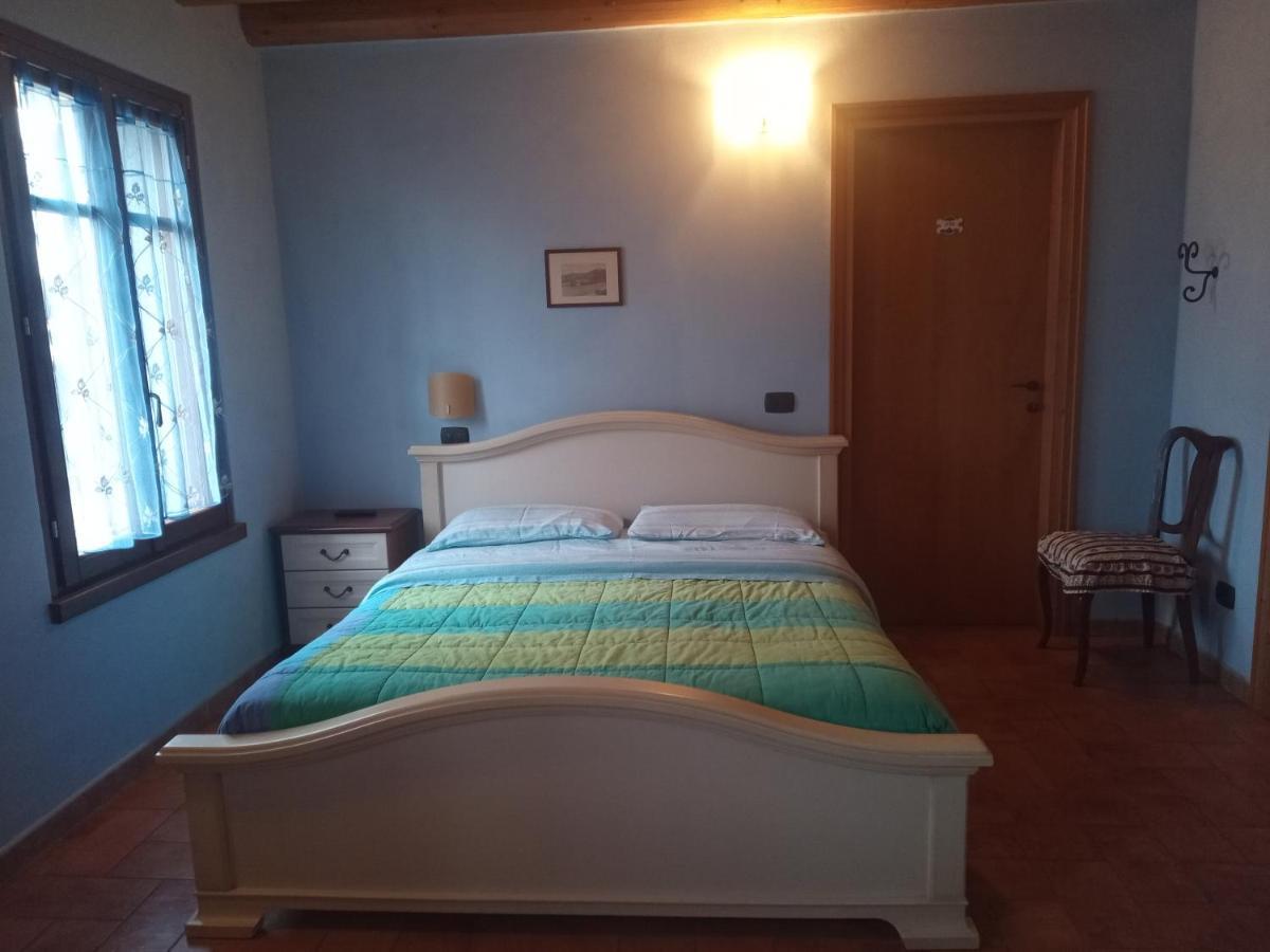 וולטה מנטובנה Agriturismo Trebis מראה חיצוני תמונה