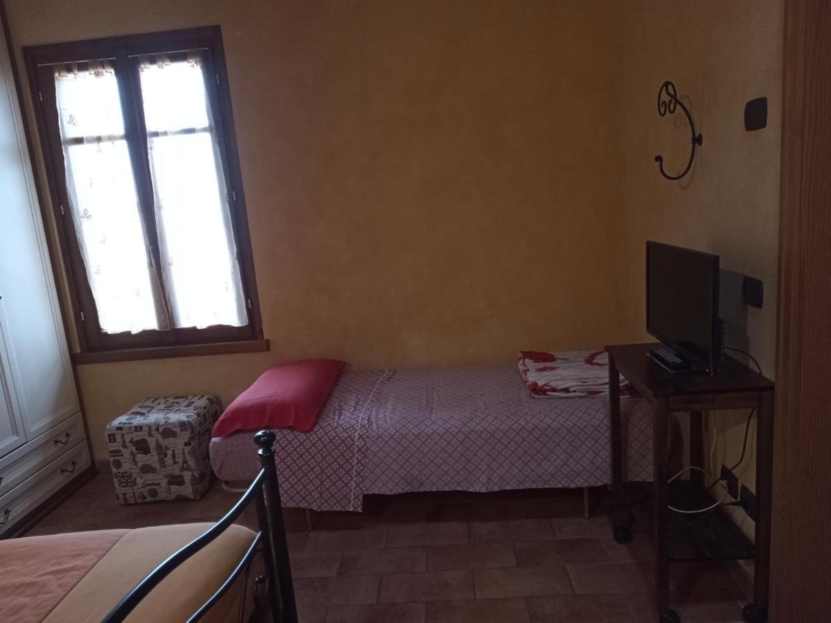 וולטה מנטובנה Agriturismo Trebis מראה חיצוני תמונה