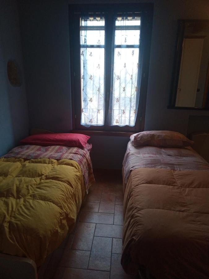 וולטה מנטובנה Agriturismo Trebis מראה חיצוני תמונה