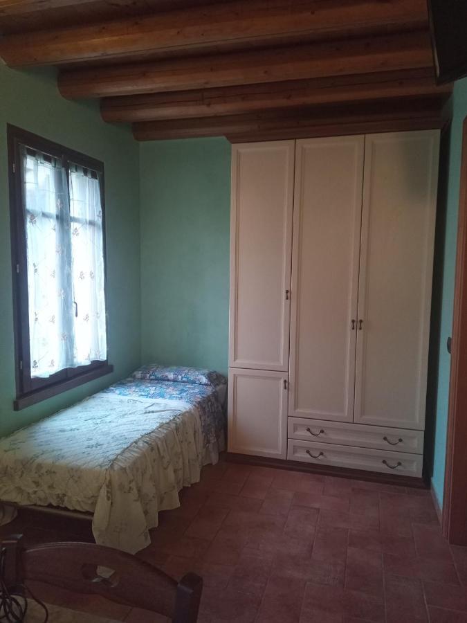 וולטה מנטובנה Agriturismo Trebis מראה חיצוני תמונה