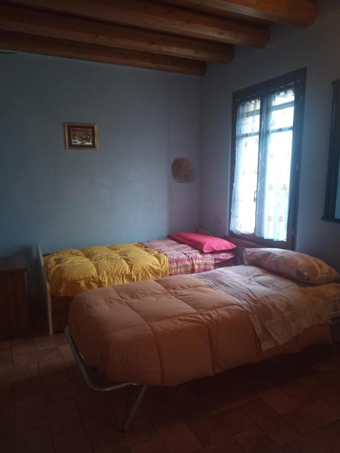 וולטה מנטובנה Agriturismo Trebis מראה חיצוני תמונה