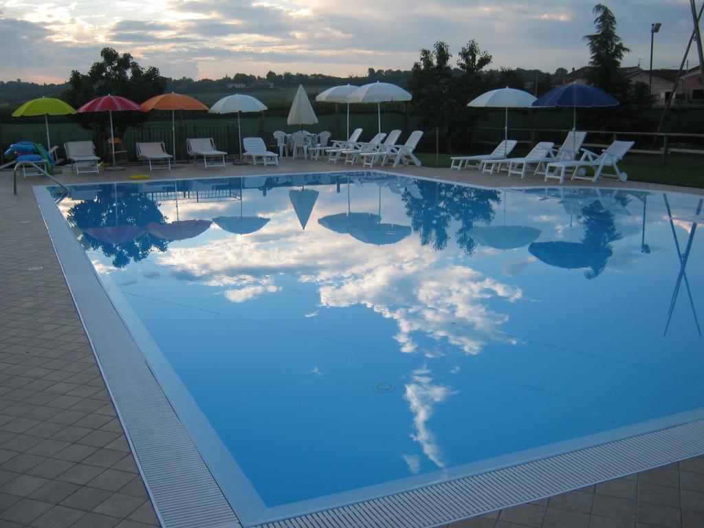 וולטה מנטובנה Agriturismo Trebis מראה חיצוני תמונה