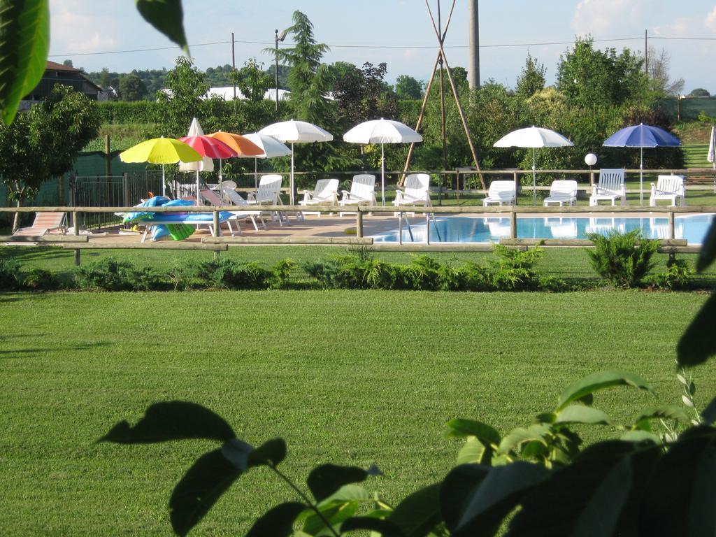 וולטה מנטובנה Agriturismo Trebis מראה חיצוני תמונה
