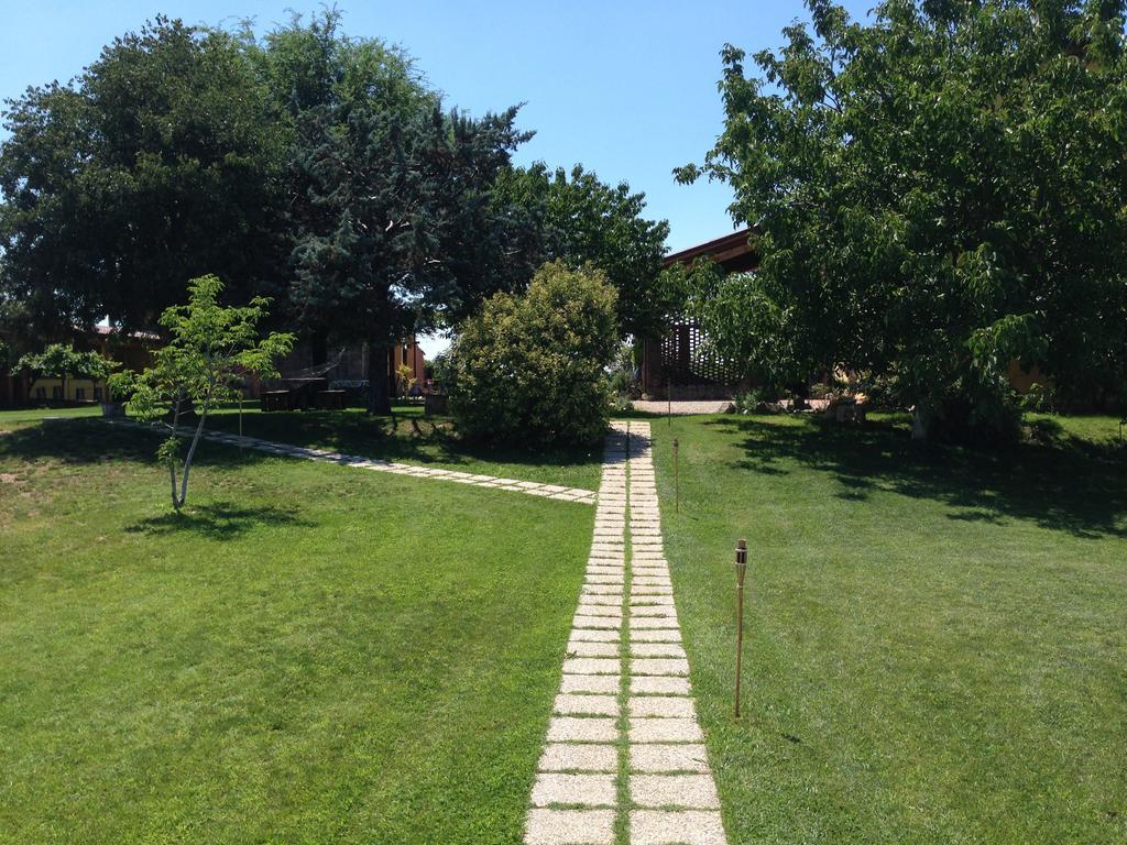 וולטה מנטובנה Agriturismo Trebis מראה חיצוני תמונה