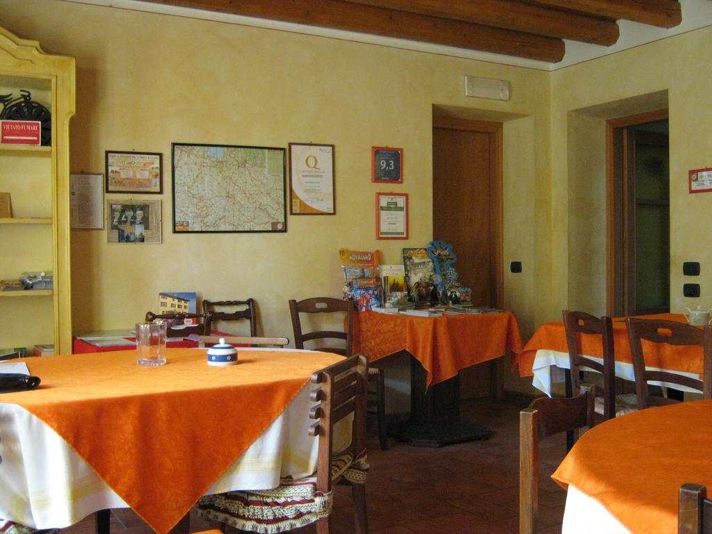 וולטה מנטובנה Agriturismo Trebis מראה חיצוני תמונה