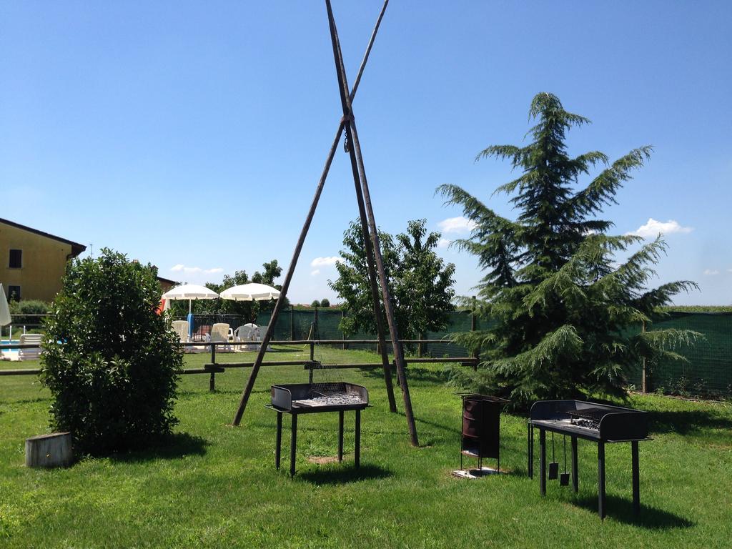 וולטה מנטובנה Agriturismo Trebis מראה חיצוני תמונה