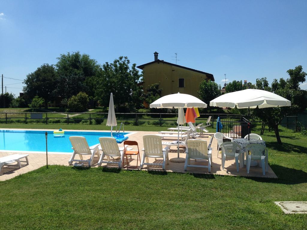 וולטה מנטובנה Agriturismo Trebis מראה חיצוני תמונה