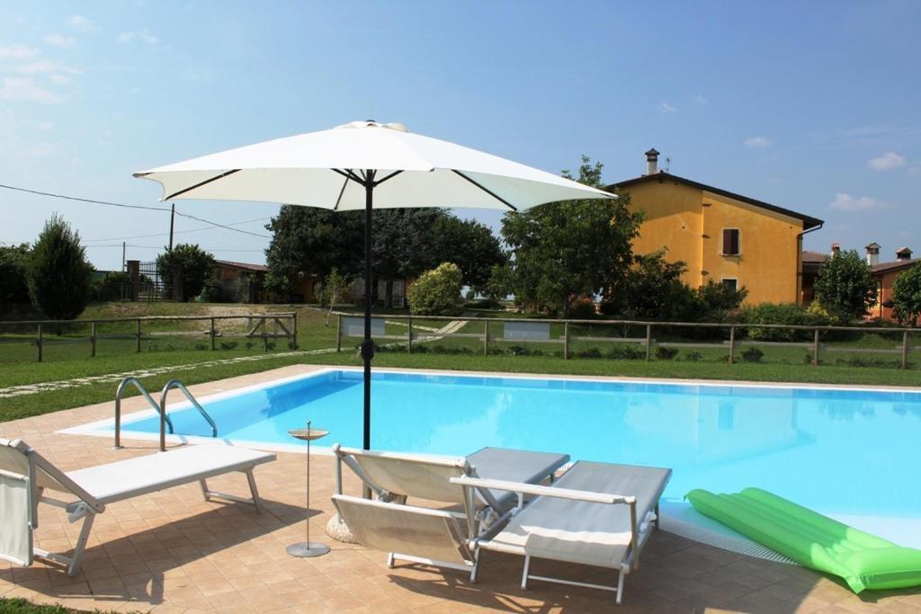 וולטה מנטובנה Agriturismo Trebis מראה חיצוני תמונה
