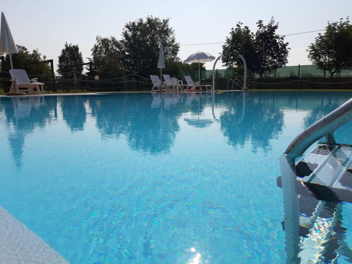 וולטה מנטובנה Agriturismo Trebis מראה חיצוני תמונה