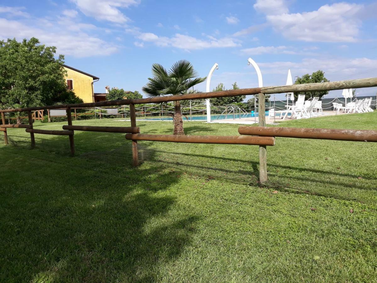 וולטה מנטובנה Agriturismo Trebis מראה חיצוני תמונה