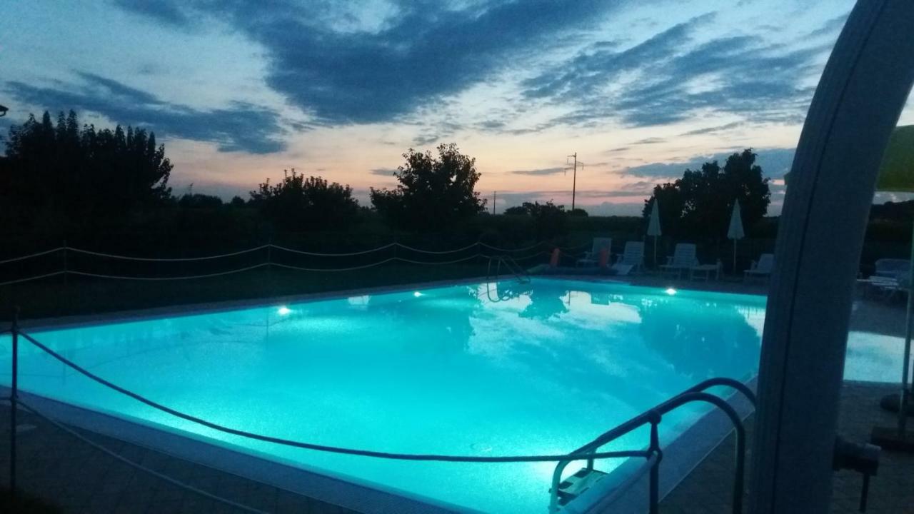 וולטה מנטובנה Agriturismo Trebis מראה חיצוני תמונה