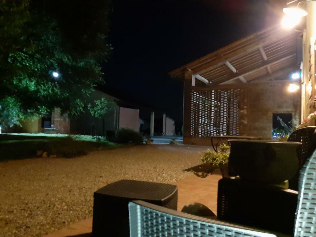 וולטה מנטובנה Agriturismo Trebis מראה חיצוני תמונה