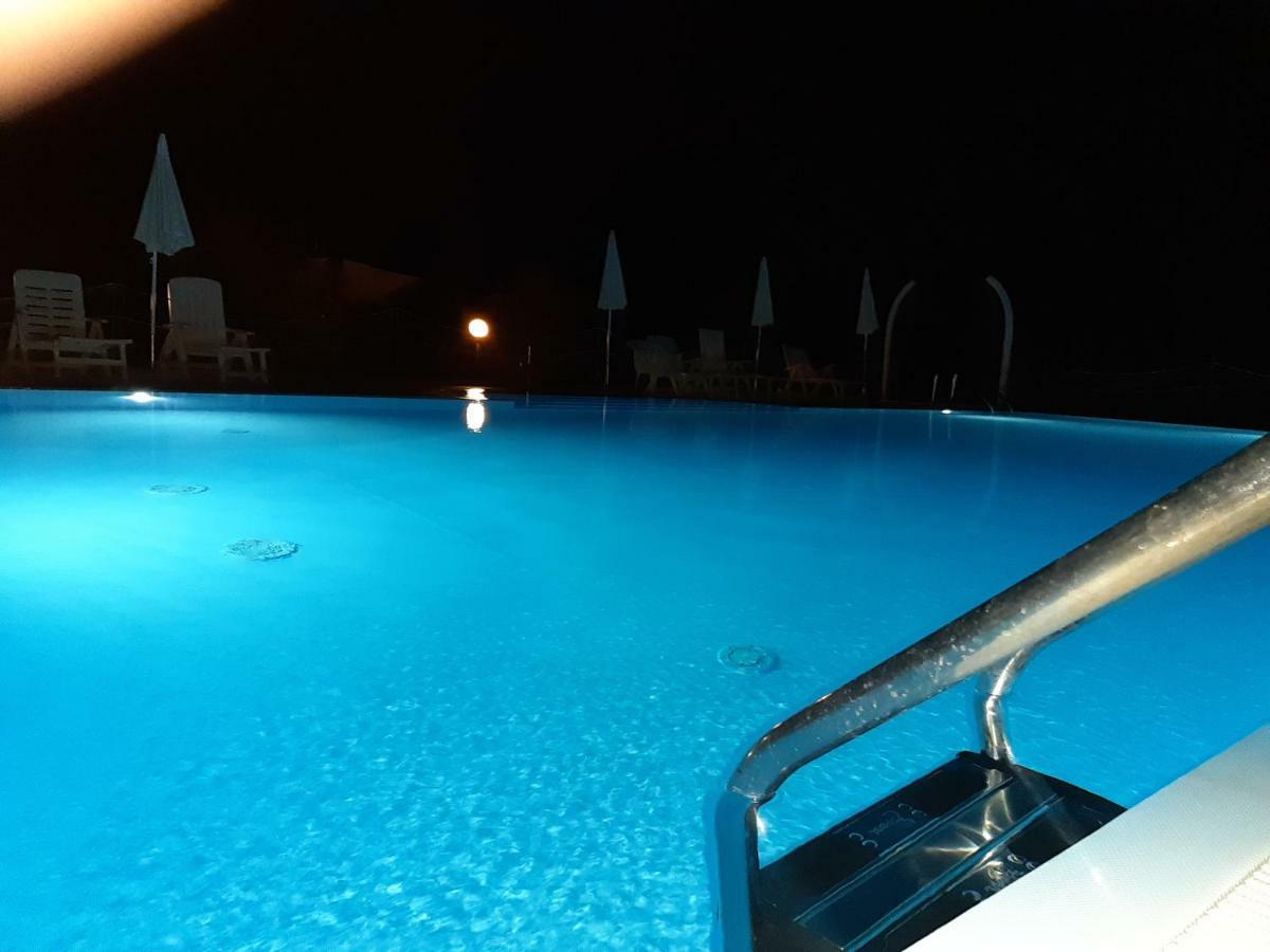 וולטה מנטובנה Agriturismo Trebis מראה חיצוני תמונה